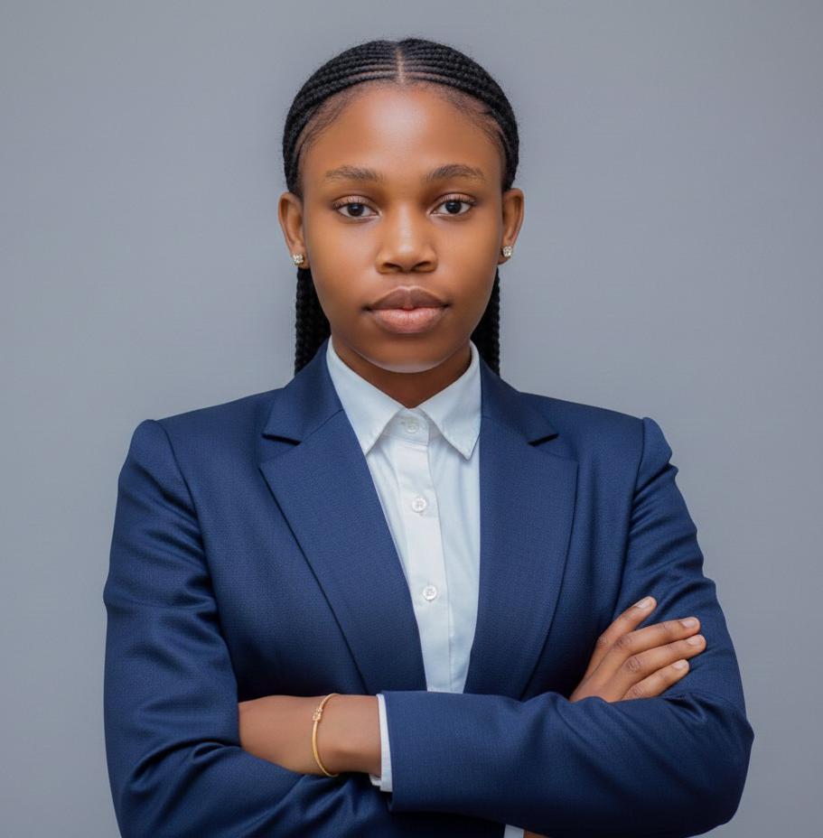 Mercy Jackson — Shopify and eCommerce consultant headshot